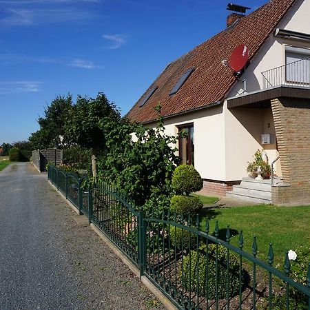 Ferienwohnung Grimmelmann Eystrup Exteriér fotografie