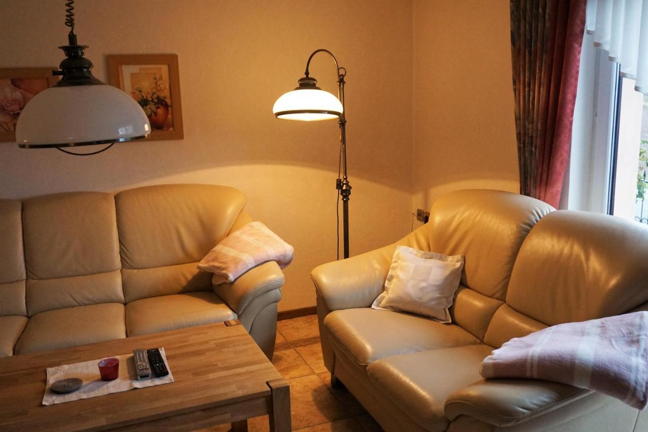 Ferienwohnung Grimmelmann Eystrup Exteriér fotografie