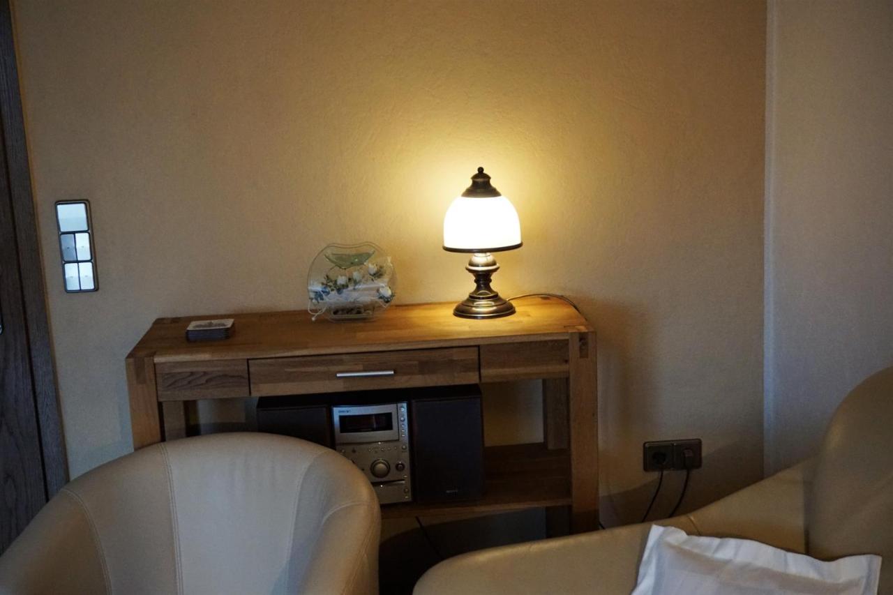 Ferienwohnung Grimmelmann Eystrup Exteriér fotografie