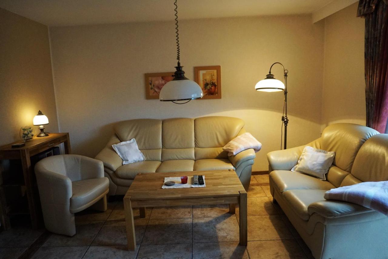 Ferienwohnung Grimmelmann Eystrup Exteriér fotografie