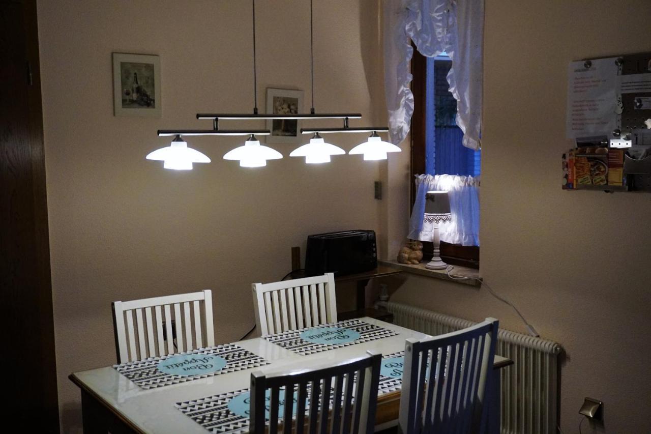 Ferienwohnung Grimmelmann Eystrup Exteriér fotografie