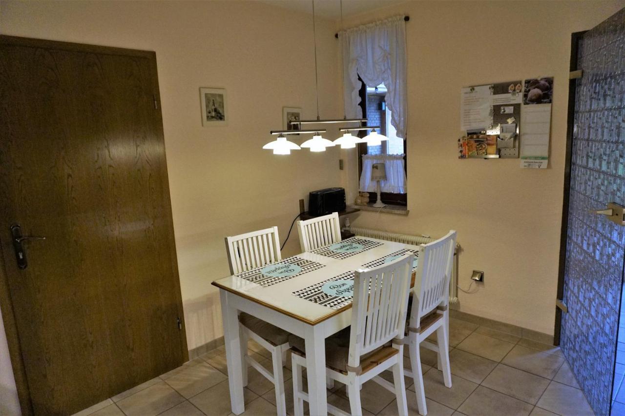Ferienwohnung Grimmelmann Eystrup Exteriér fotografie