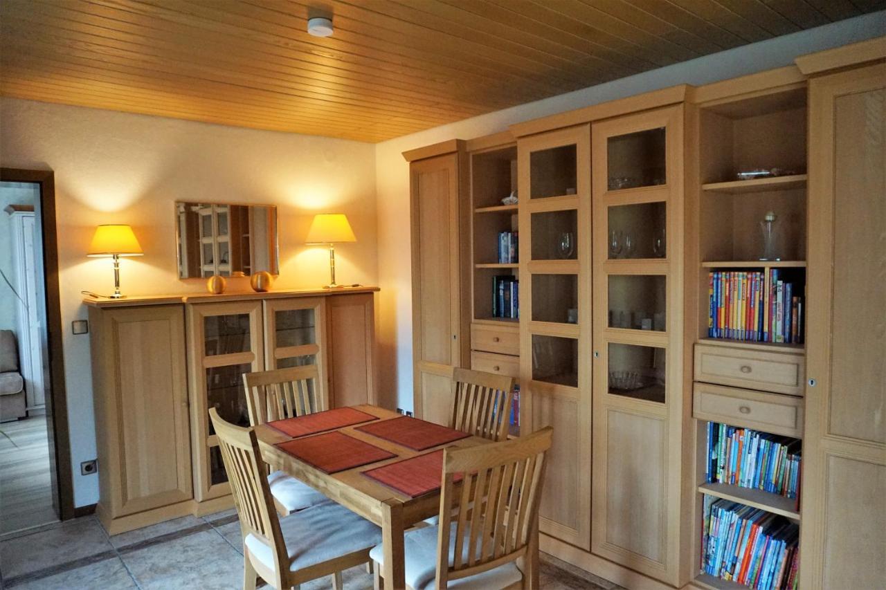 Ferienwohnung Grimmelmann Eystrup Exteriér fotografie