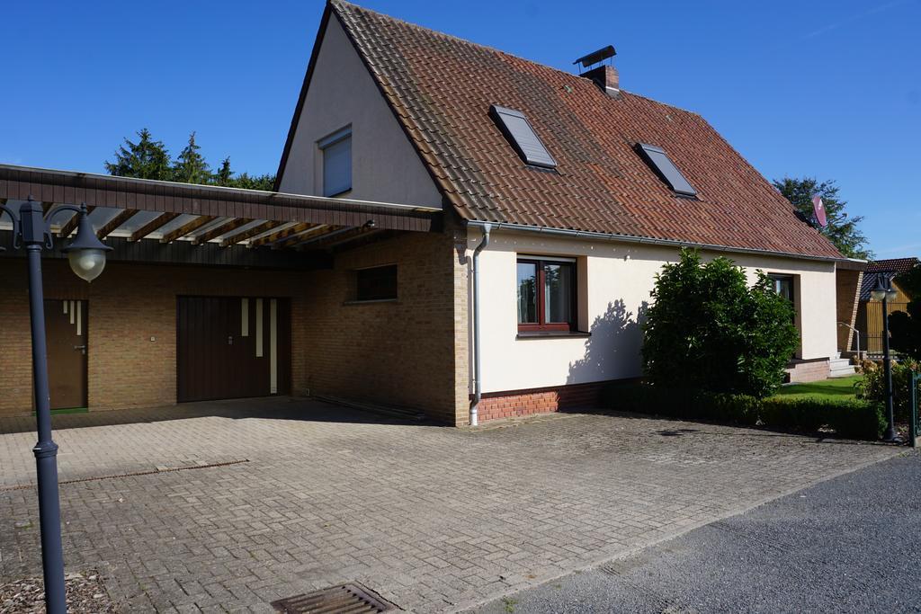 Ferienwohnung Grimmelmann Eystrup Exteriér fotografie
