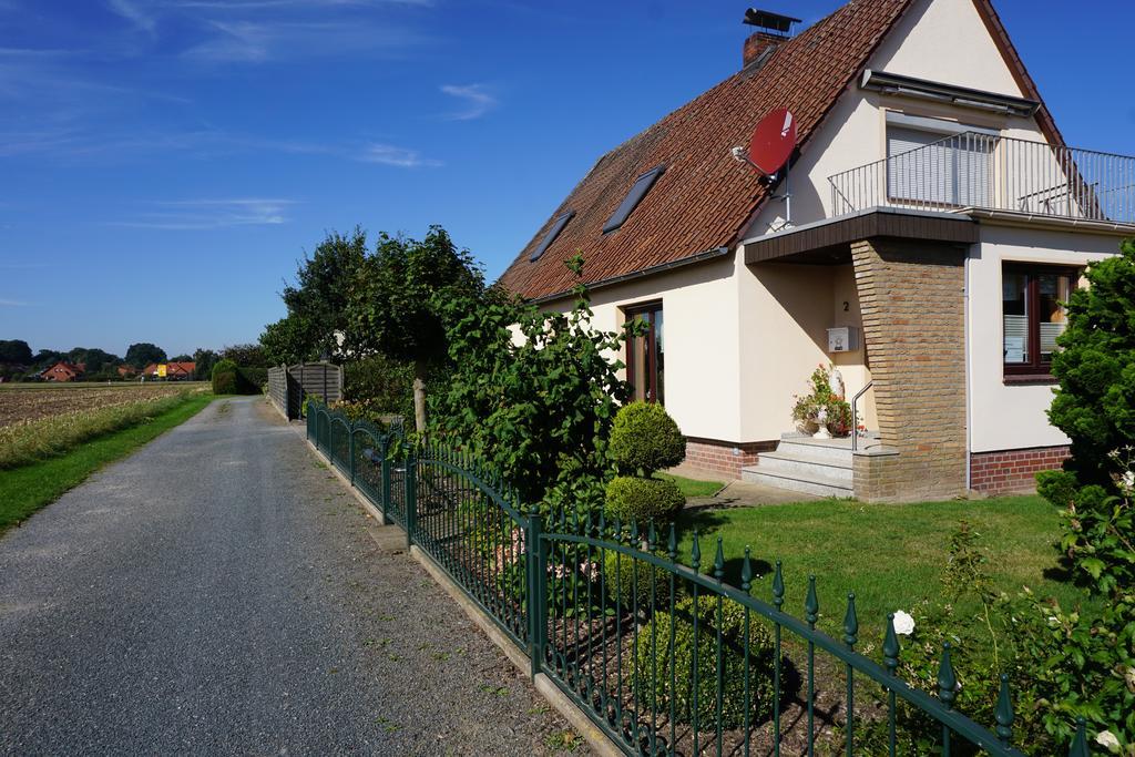 Ferienwohnung Grimmelmann Eystrup Exteriér fotografie