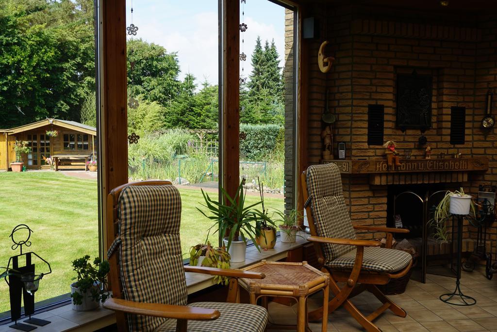 Ferienwohnung Grimmelmann Eystrup Exteriér fotografie