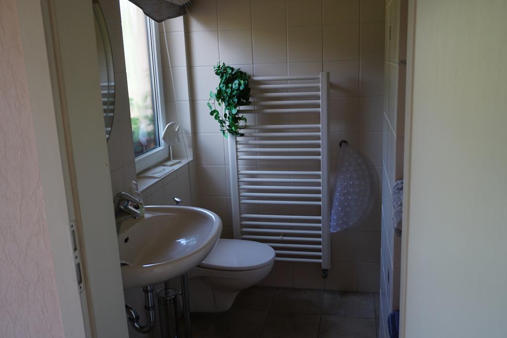 Ferienwohnung Grimmelmann Eystrup Exteriér fotografie