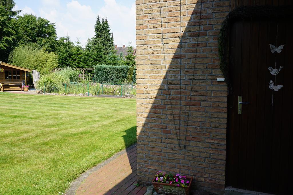 Ferienwohnung Grimmelmann Eystrup Exteriér fotografie