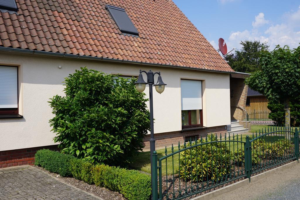 Ferienwohnung Grimmelmann Eystrup Exteriér fotografie